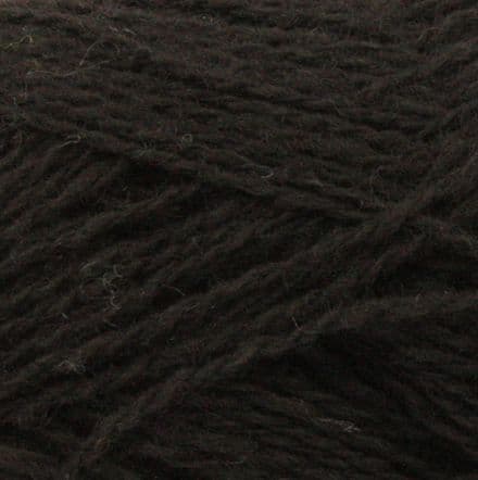 101 Shetland Black Weaving Cone