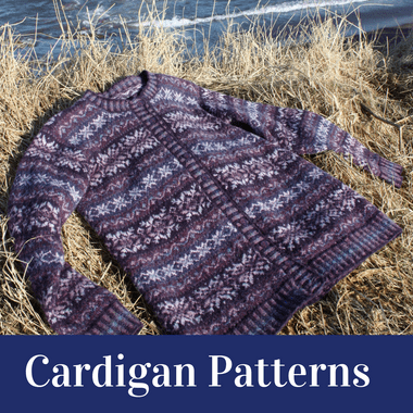 Cardigan Patterns