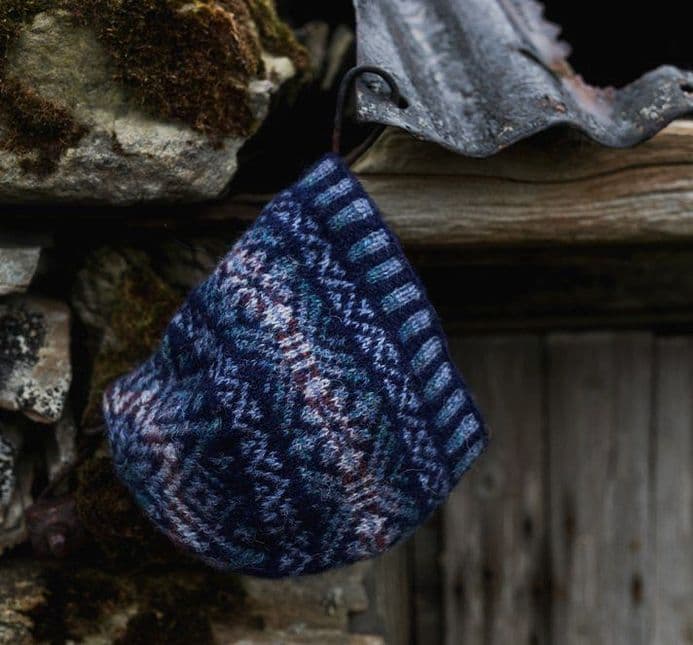 Da Crofter's Kep - Shetland Wool Week Pattern 2021 - Wilma Malcolmson
