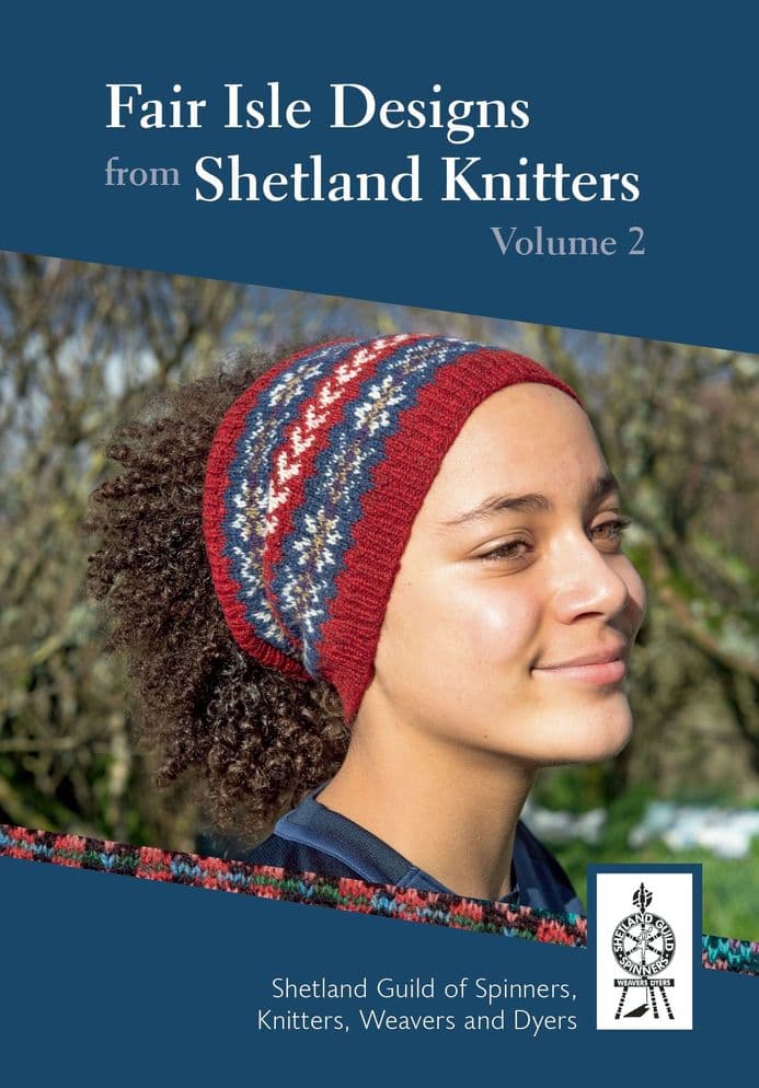 Fair Isle Designs from Shetland Knitters Volume 2