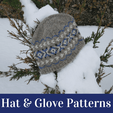 Hat & Glove Patterns