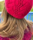 Print Of The Wave Beanie - Mandy Moore - Olach Designs