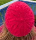 Print Of The Wave Beanie - Mandy Moore - Olach Designs