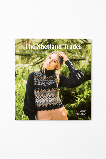 The Shetland Trader Book 3: Heritage - Gudrun Johnston